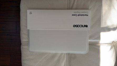 MacBook Air 13” 2012 - 2017 hard shell case