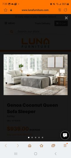 Queen Sofa Bed
