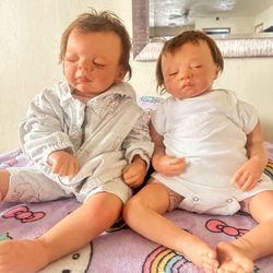 Realistic Baby Dolls