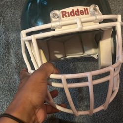Football Helmet 