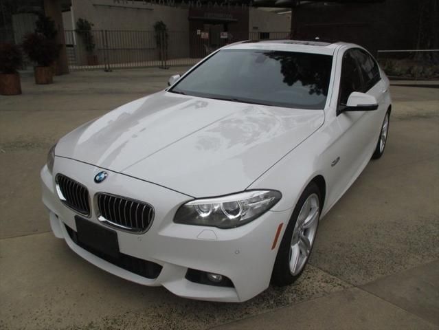 2015 BMW 535i