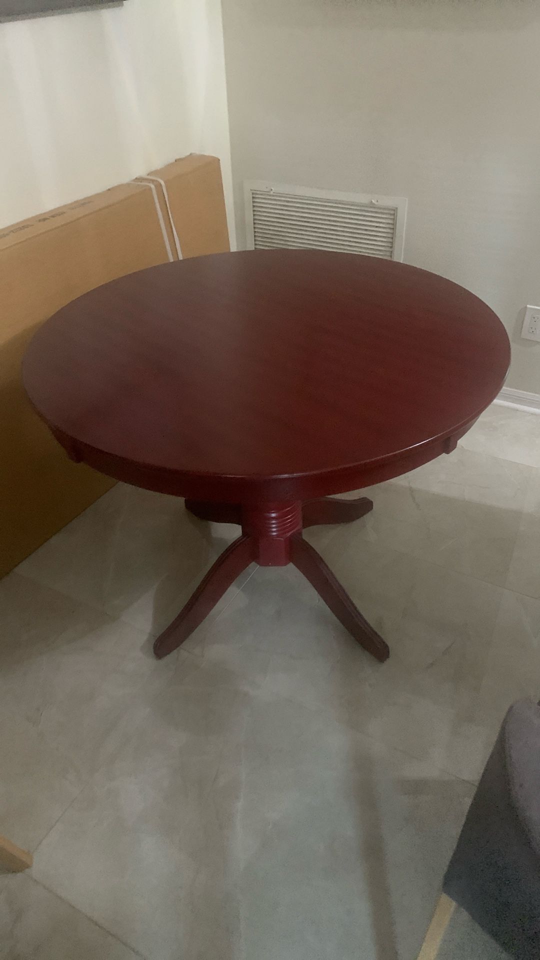 Wood Dining Table