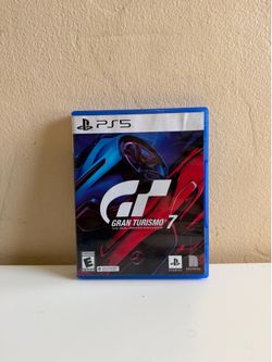 Gran Turismo 7 PS5 Complete Racing Simulator Game