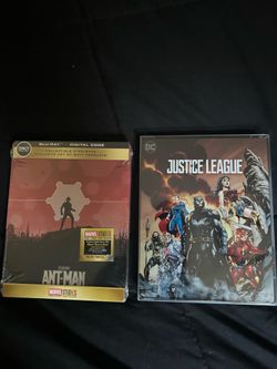 Steelbooks lot