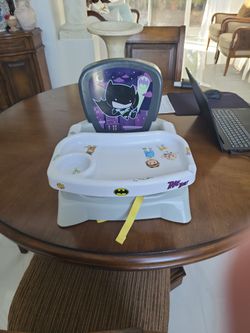 High Chair Moving Sale Everything Goes