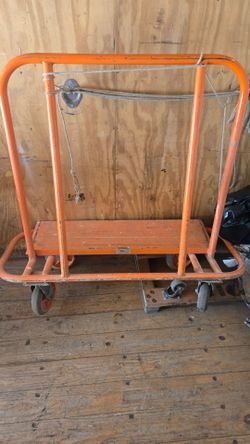 Drywall cart