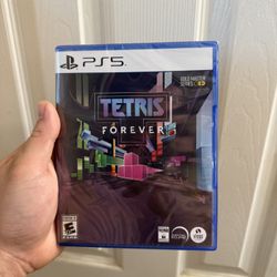 Tetris Forever for Sony PlayStation 5 Limited Run Games