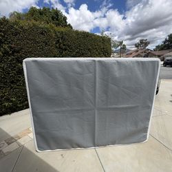 Queen Metal Box Spring