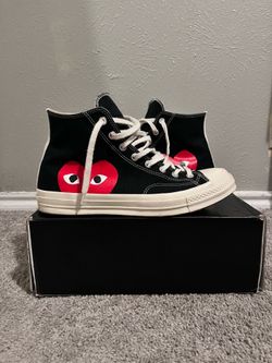 Converse Comme des Garçons Hightop