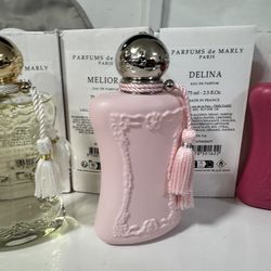 Delina Perfumes
