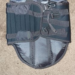 Doggie Shark Safety Vest 