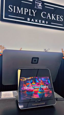 Square POS Register 1st Generation