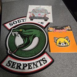 Patches 