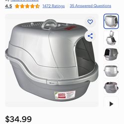 Free xlarge Litter Box 
