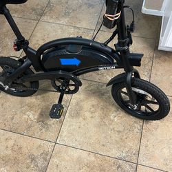 JETSON ⚡️ BIKE PEDAL ASSIST PERFECTLY LEGAL