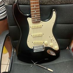 Squier Affinity By Fender Guitar Made In Indonesia