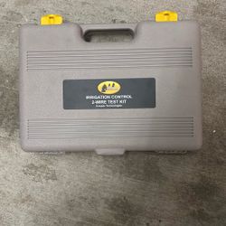 Armada 2 Wire Test Kit