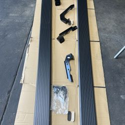 Black Steps 