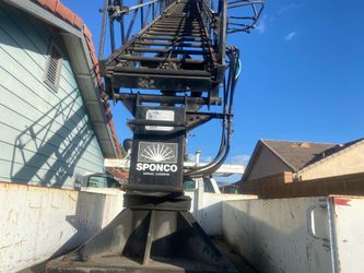 Sponco 50 ft ladder
