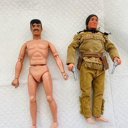 Vintage Tonto And Butch cavendish 