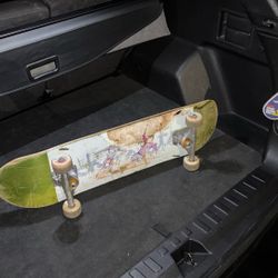 Skateboard Spank Chocolate