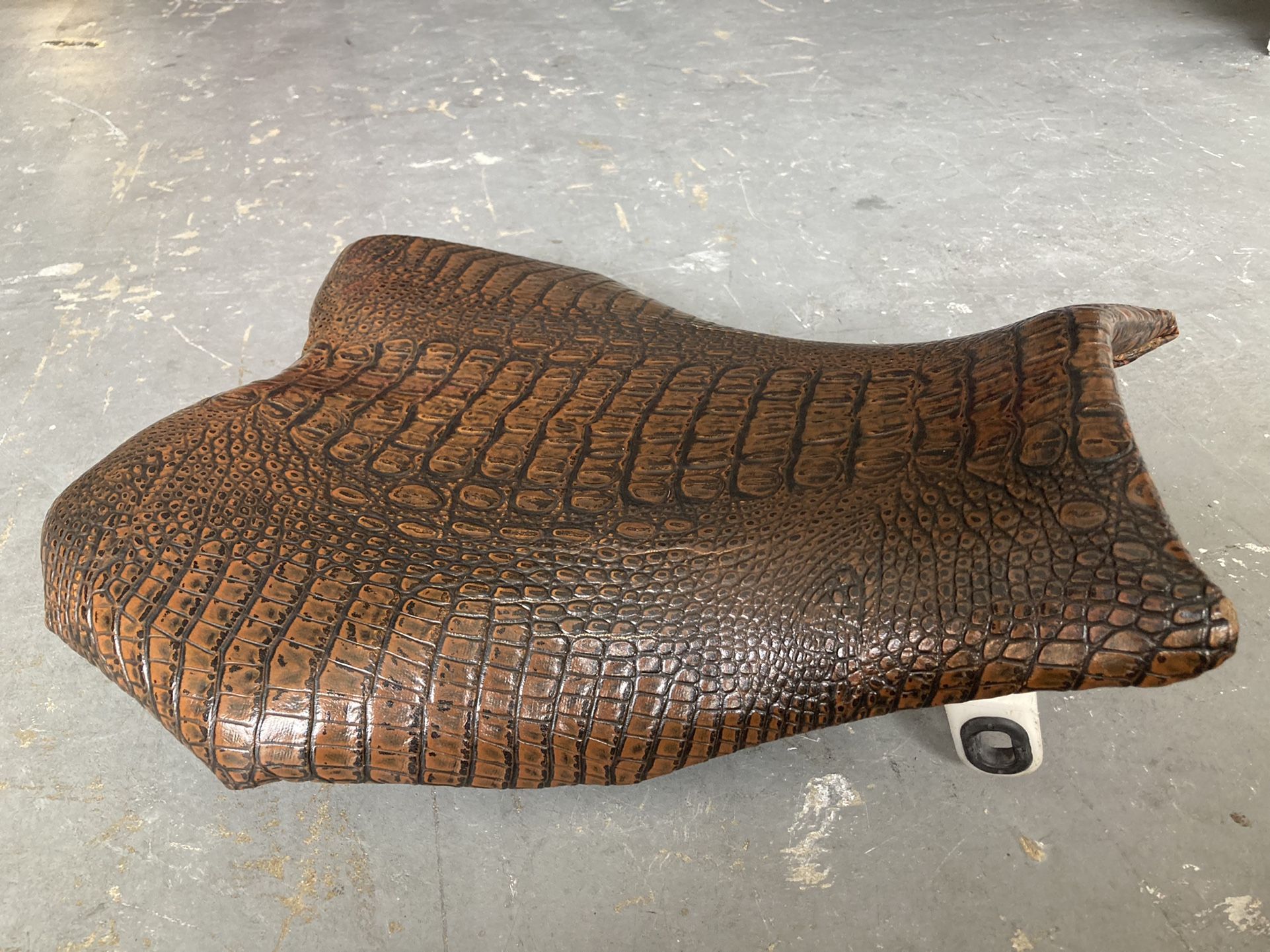 Alligator 🐊 GSXR 1000 Seat Fits Years 2009-2016