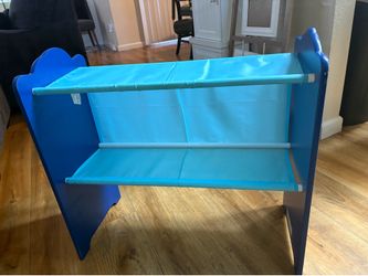 Toy Story cubby wrack
