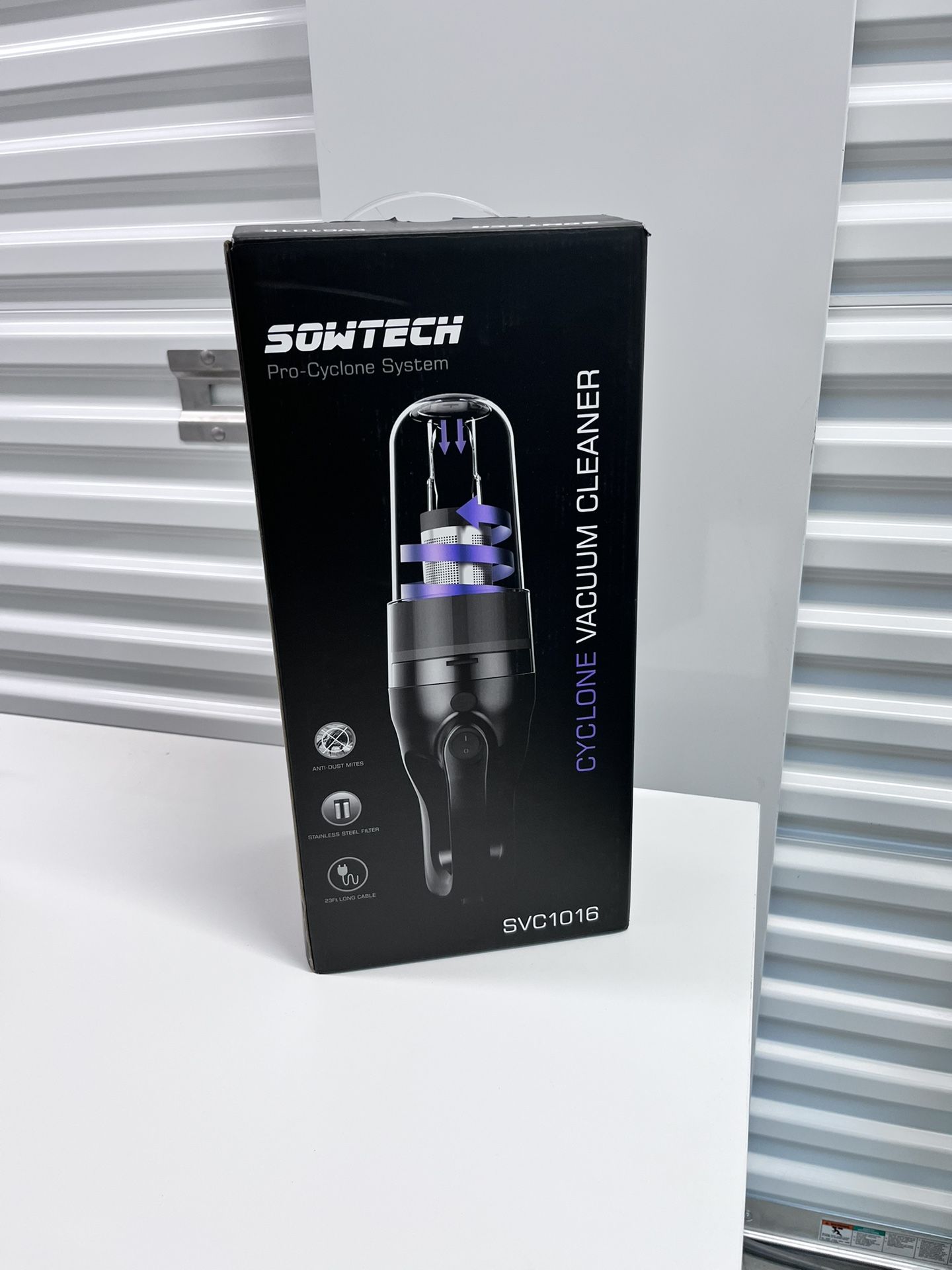 Hand Vacuum 