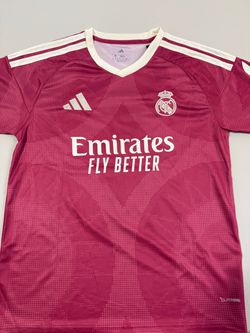 Real Madrid 26/27 fan version jersey