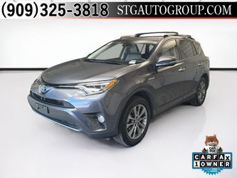 2017 Toyota RAV4 Hybrid