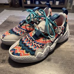 Adidas Trae Young 1 “Tie-Dye” (size 10)