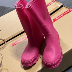 Rain Boots 