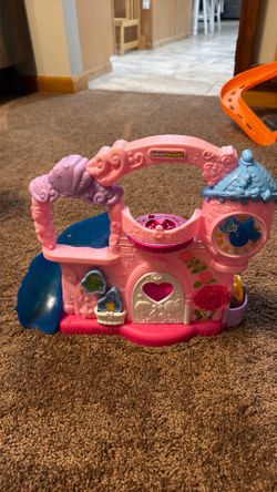 Little People Ariel set