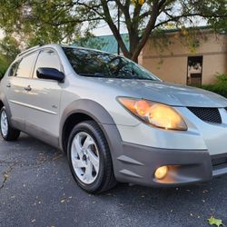 2003 Pontiac Vibe