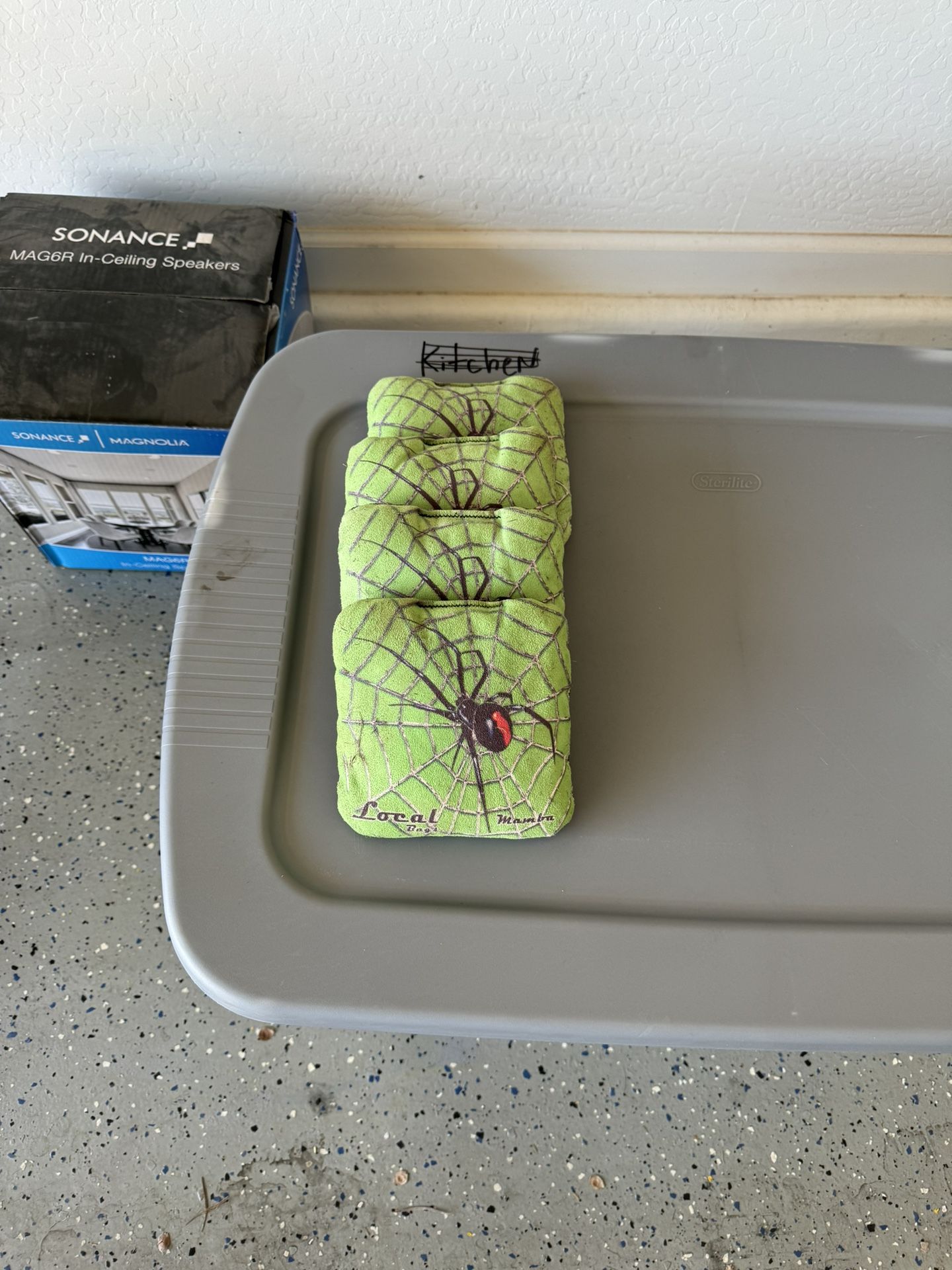 Cornhole Bags