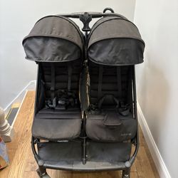 Summer 3D Double Stroller 