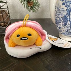Gudetama Lazy Egg Plushy