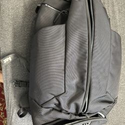 AER Duffle backpack 