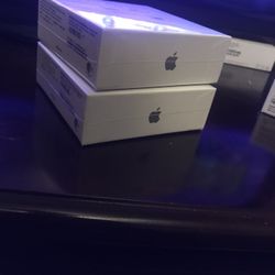 AirPod 2nd Generation White Bluetooth Wireless