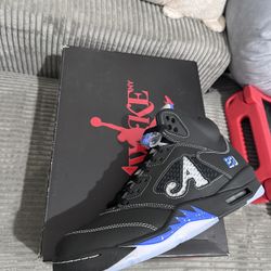Jordan 5 Awake NY Size 10.5
