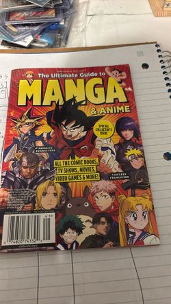 Manga