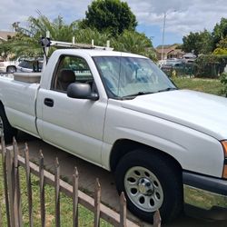 Chevy Silverado 