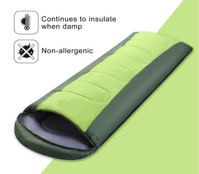 Get All Warm & Snuggly All Year Round! Insulates Even When Damp!!