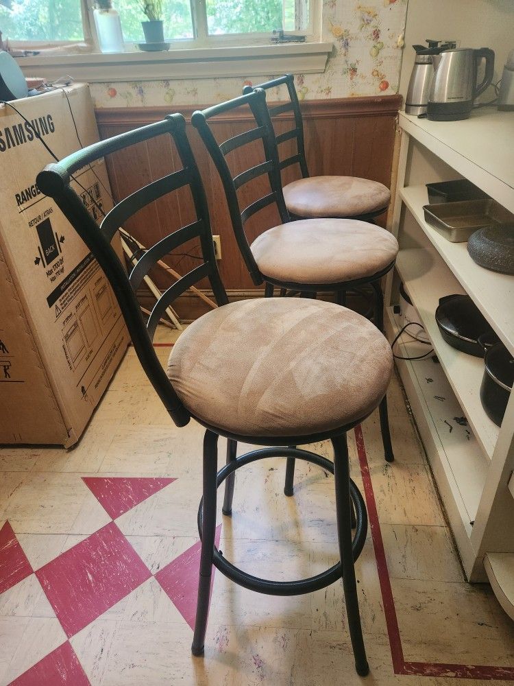 Bar Stool Set