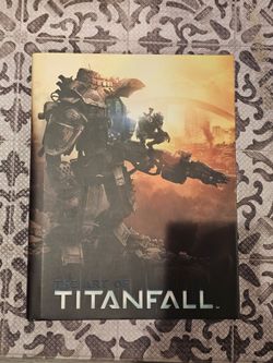 The Art of Titanfall