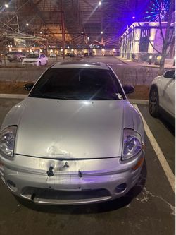 2003 Mitsubishi Eclipse
