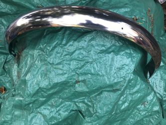 Fender 26” Chrome Balloon