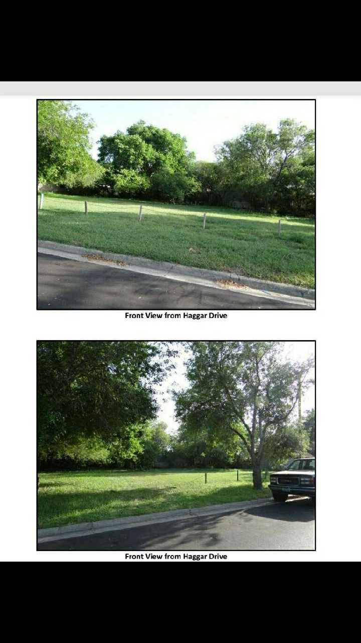 2 Lot's on Haggar Dr. @ $25,000. Brownsville Tx