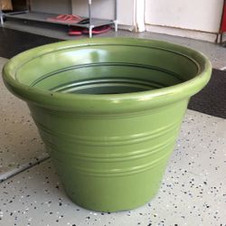 Used Plant Pot