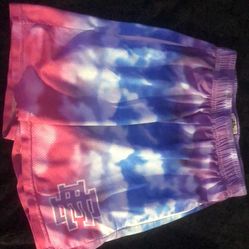Erica Manuel Shorts 